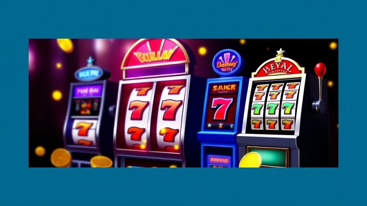 Unveiling the Hidden Strategies of Multiple Payline Gaming Machine Titles: Tips for Success